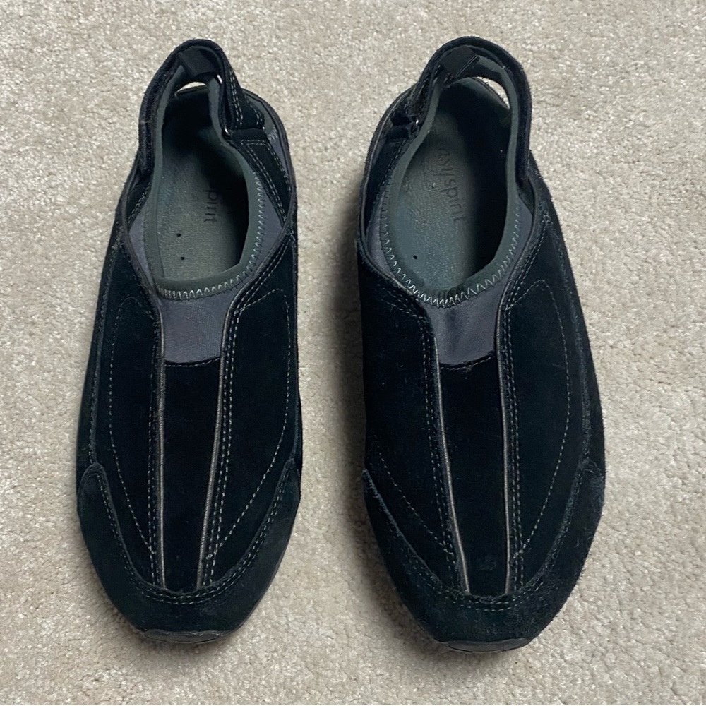 Easy Spirit Black Sneakers for Women
